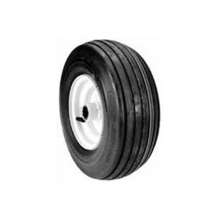 Aftermarket Wheel Assembly for Dixie Chopper 10202, 9763, 13 x 500 x 6, 4Ply Tubeless Tire WHU90-0116